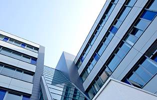 Headquarters of FUCHS SCHMIERSTOFFE in Mannheim, Germany