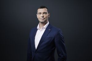 Portrait Photo of FUCHS Supervisory Board member Dr. Markus Steilemann