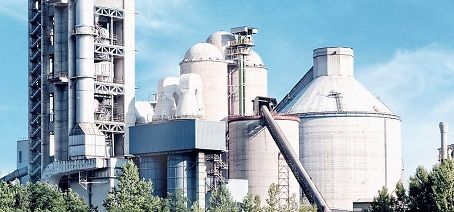 Cement, lime and gypsum facility Cement, lime and gypsum facility
