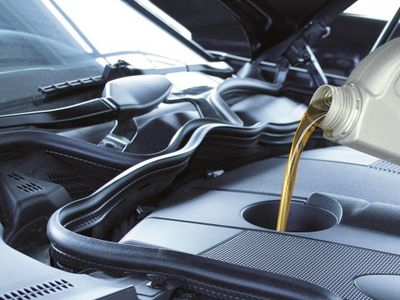 Engine Oils