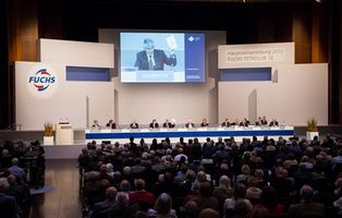 General business meeting 