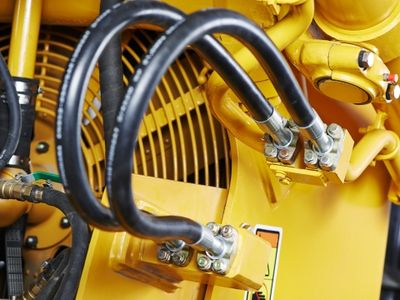 Central and Mobile Hydraulic Oils