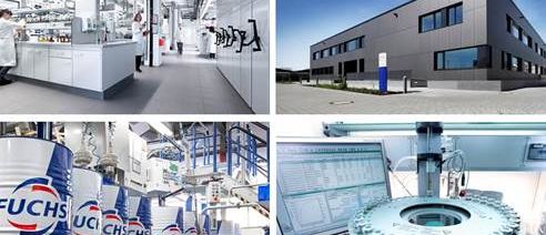 Varios FUCHS images of the media gallery