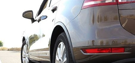 Car on the road Car on the road