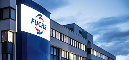 Building of the FUCHS Holding