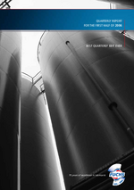 Cover of the Interim Report 2006 Q2 of FUCHS PETROLUB SE